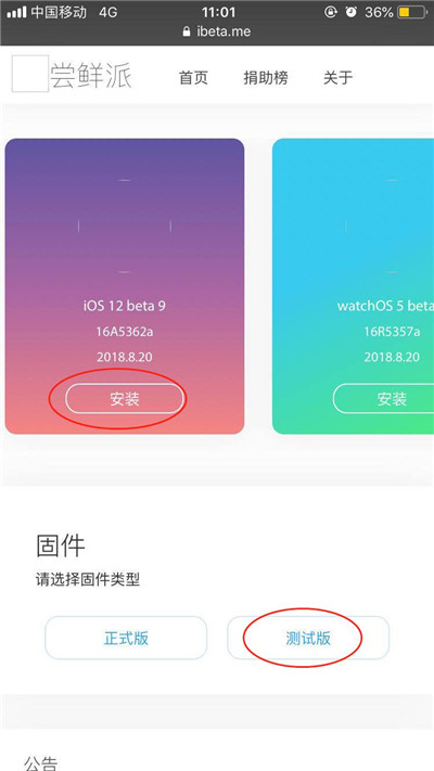 小编教你在苹果手机中将ios12beta9升级的步骤介绍。