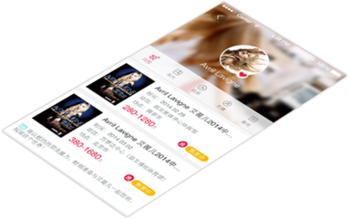 小编教你大麦网app中修改手机号码的详细流程。