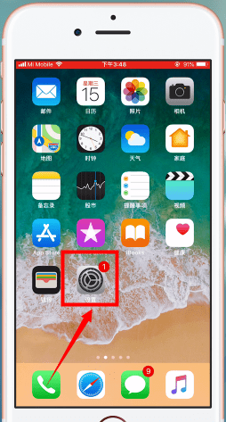 今天说说苹果手机中查看版本的详细操作方法。