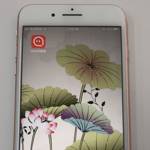 今天说说陌陌APP设置隐身的操作过程。