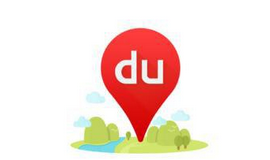 今天分享百度地图APP查找异地医保地图的详细操作。