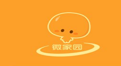 小编教你微家园APP进行登录的方法。