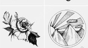 今天分享使用InkHunter纹身的具体操作。