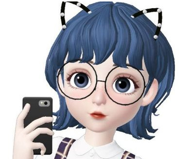 关于在ZEPETO里换衣服的操作流程。