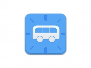 我来教你通过兜兜公交APP查找路线的操作过程。