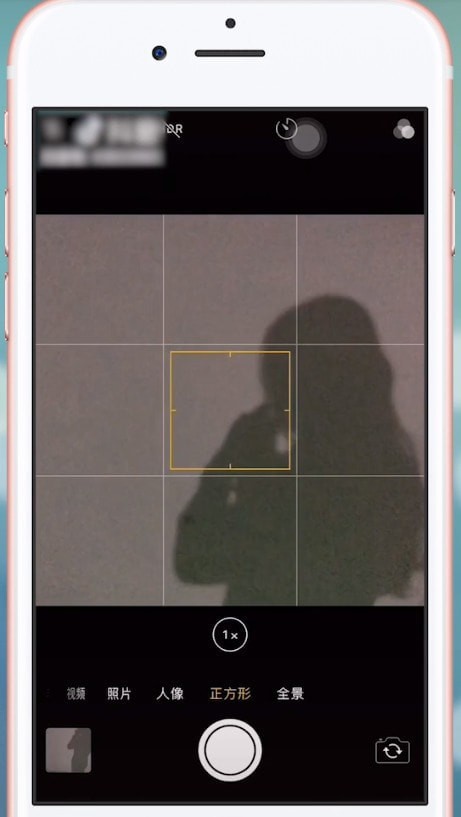 抖音拍摄恶魔缠身特效视频的详细操作截图