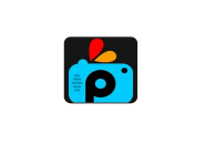 小编教你PicsArt设置解锁键照片的图文操作。