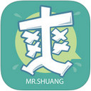 我来教你爽哥英语app相关使用操作讲解。