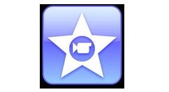 我来教你imovie设置加速的操作过程。