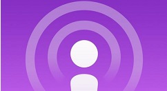 今天分享播客APP的详细使用操作方法。