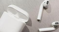 今天分享苹果无线耳机的连接方法。