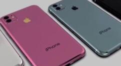 关于iphone11返回主屏幕的操作步骤。