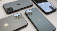 小编分享iphone11中调节亮度的方法。