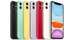 关于苹果11闪光灯设置方法。