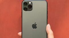 小编分享苹果11pro设置小圆点的操作过程讲解。