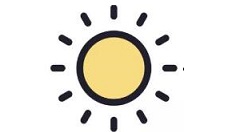 今天分享小日常中改背景颜色的方法。