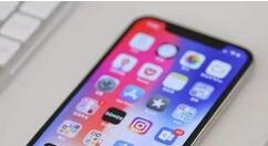 今天分享苹果x不用按键锁屏的方法讲解。