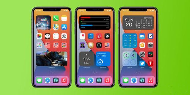 小编教你widgetsmith怎么用。