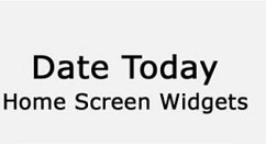 今天说说date today怎么设置中文。