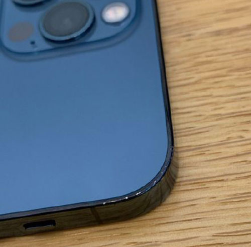 iphone12pro掉漆吗 iphone12proiPhone 12掉漆图我来教你截图