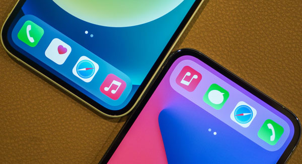 关于iphone12公开版和官方版有什么区别 iphone12公开版与官方版区别讲解。