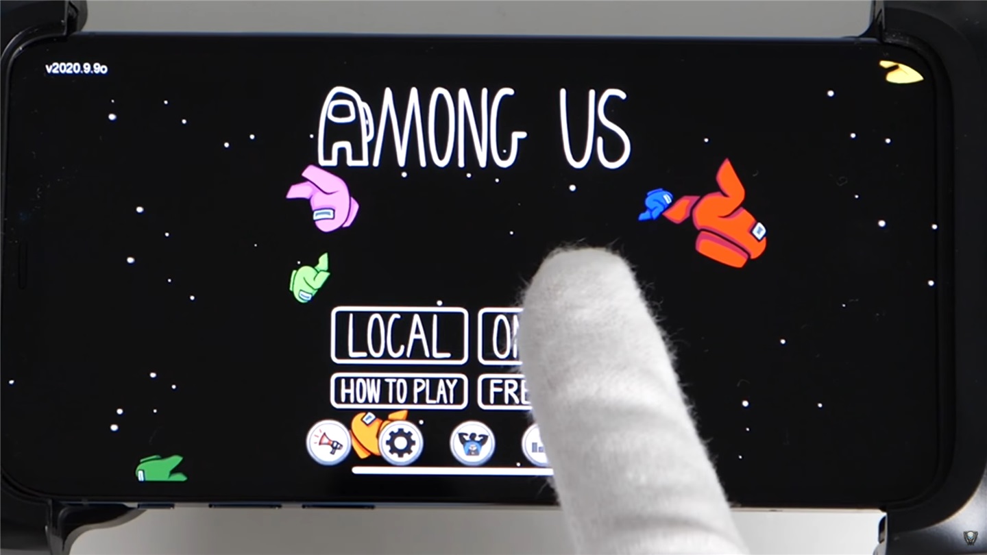 iPhone12玩游戏怎么样 iPhone12玩游戏的效果我来教你截图