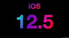 今天说说IOS12.5更新了什么 IOS12.5更新内容介绍。
