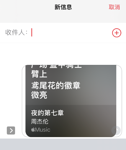 Apple Music歌词怎样我来教你?Apple Music歌词我来教你方法截图