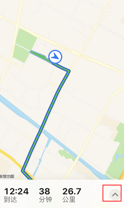 苹果手机在哪打开地图报告异常情况?苹果手机地图报告问题方法我来教你截图