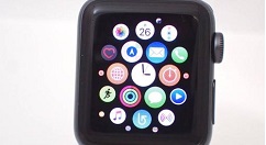 小编分享applewatch S7怎么连接手机。