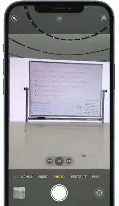 ios15图片转文字怎么用?苹果ios15拍摄提取文字方法我来教你截图