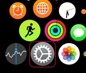 apple watch怎样取消配对 apple watch取消配对步骤截图