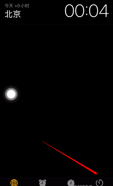 怎样开启苹果手机定时暂停?苹果手机开启定时暂停功能我来教你截图