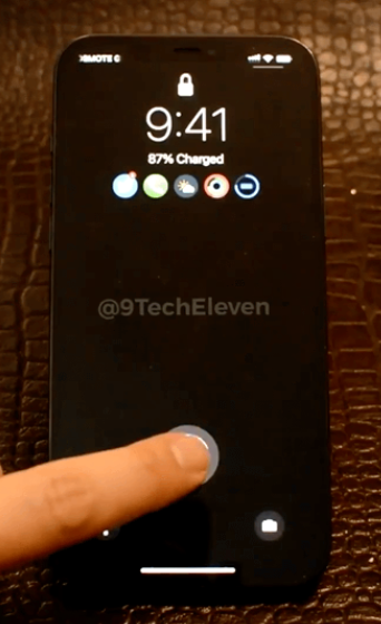 我来教你苹果13息屏显示如何设置。