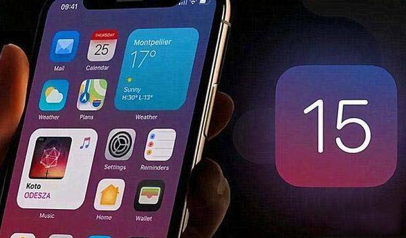 今天分享ios15beta7更新了什么。