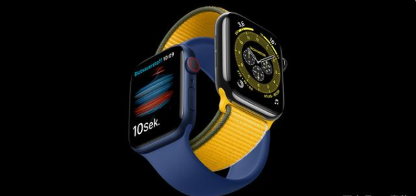 我来教你苹果手表出现月亮图标是什么意思。