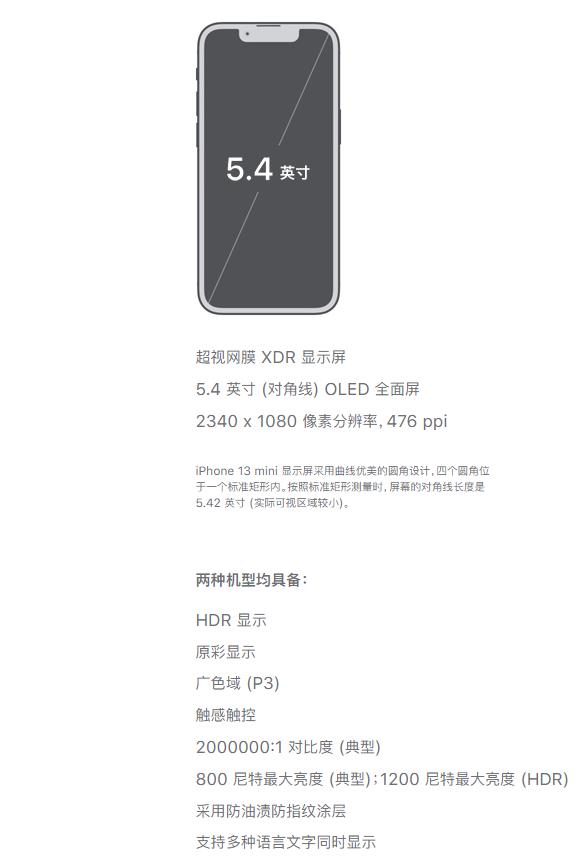 我来教你iphone13mini支持高刷吗。