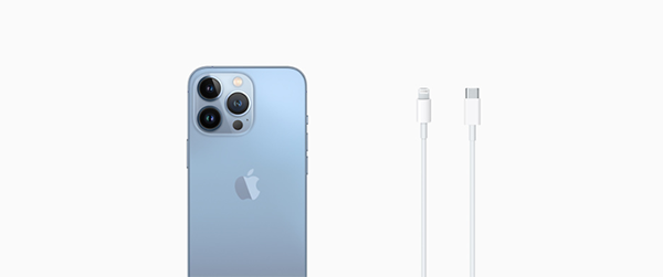 关于IPhone13怎么充电比较好。