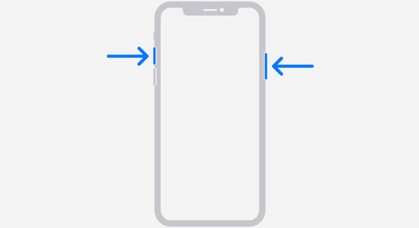 小编教你iPhone13怎么截屏。