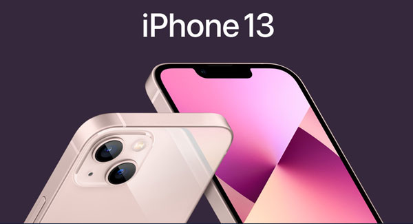 今天说说iPhone13怎么显示电量百分比。