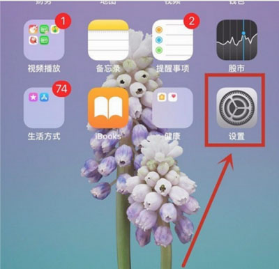 小编分享iPhone13怎么关闭自动亮度。