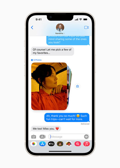iOS15正式版更新了什么?iOS15正式版更新内容介绍截图