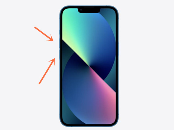 今天说说苹果13手机怎么重启。