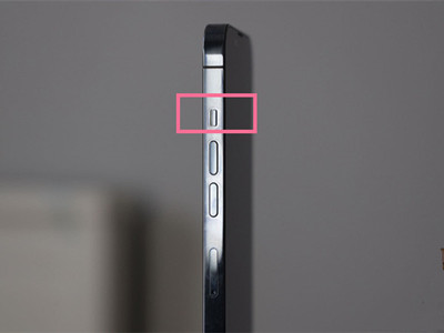 苹果13promax拍照声音如何关闭?苹果13promax拍照声音关闭方法截图