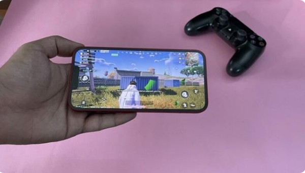 今天分享苹果13吃鸡能不能开90帧。