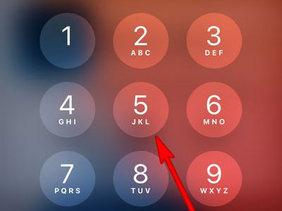 关于苹果手机怎么去除锁屏界面音乐播放器。