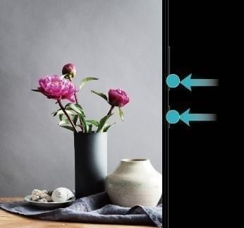 我来教你在华为nova3中进行截图的具体步骤。