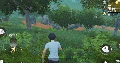 《刺激战场》中伏地魔最适合的地图截图