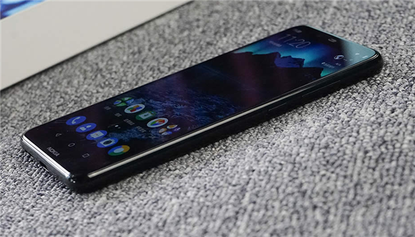 在诺基亚x5中安装手机卡的步骤介绍截图