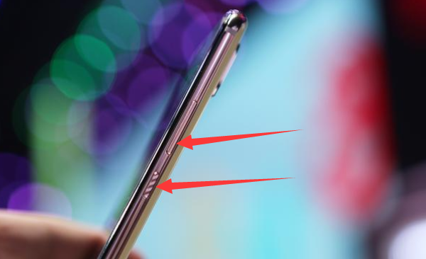 小编分享在华为nova3中长截图的方法介绍。